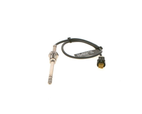 Sensor, avgastemperatur