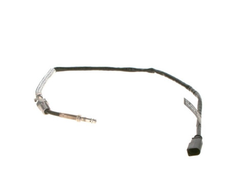 Sensor, avgastemperatur