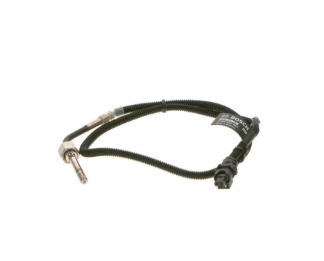 Sensor, avgastemperatur