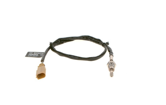 Sensor, avgastemperatur