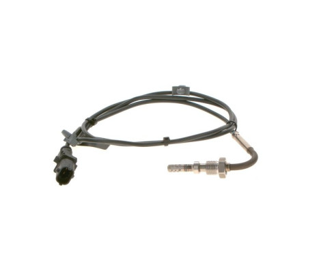 Sensor, avgastemperatur