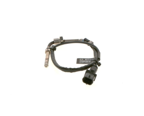 Sensor, avgastemperatur