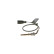 Sensor, avgastemperatur, miniatyr 2