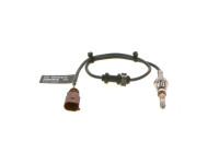 Sensor, avgastemperatur