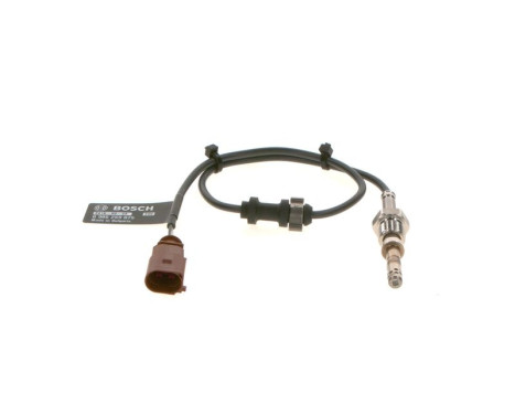 Sensor, avgastemperatur