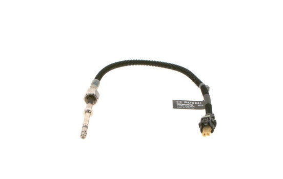 Sensor, avgastemperatur