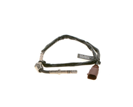 Sensor, avgastemperatur
