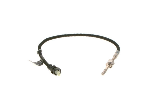 Sensor, avgastemperatur