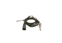 Sensor, avgastemperatur