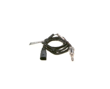 Sensor, avgastemperatur