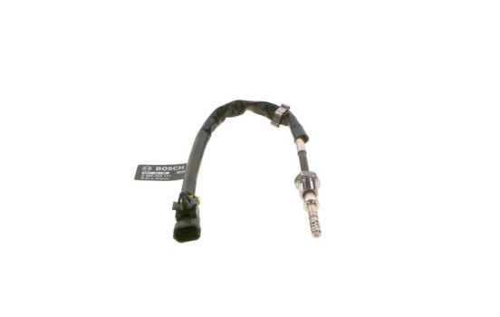 Sensor, avgastemperatur