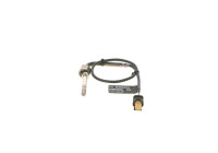 Sensor, avgastemperatur