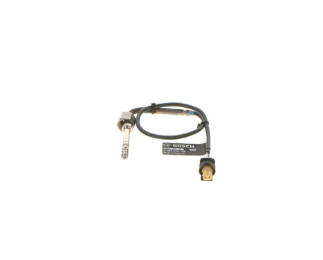 Sensor, avgastemperatur