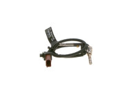 Sensor, avgastemperatur