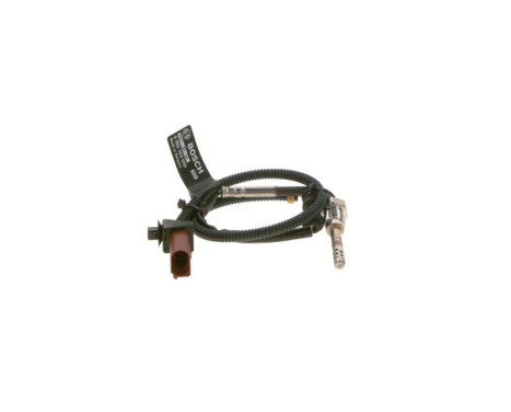 Sensor, avgastemperatur
