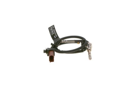 Sensor, avgastemperatur