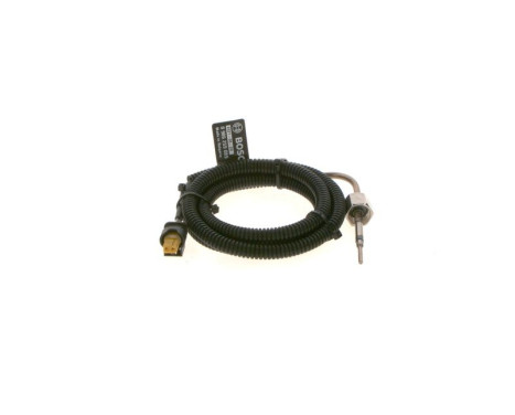 Sensor, avgastemperatur