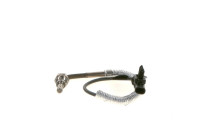 Sensor, avgastemperatur