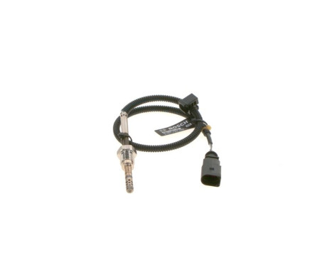 Sensor, avgastemperatur