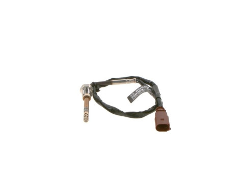Sensor, avgastemperatur