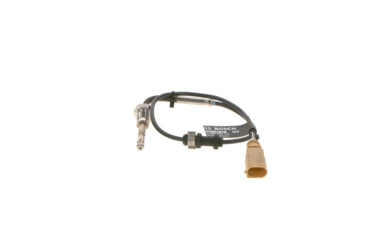 Sensor, avgastemperatur