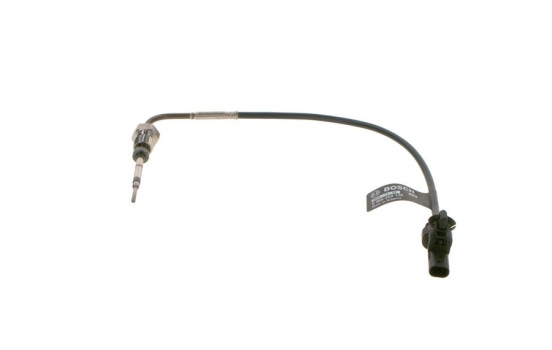 Sensor, avgastemperatur