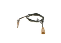 Sensor, avgastemperatur