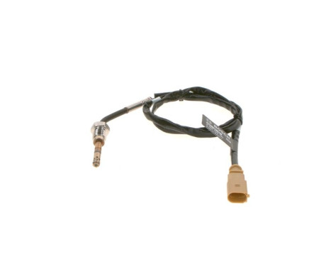 Sensor, avgastemperatur