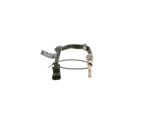 Sensor, avgastemperatur