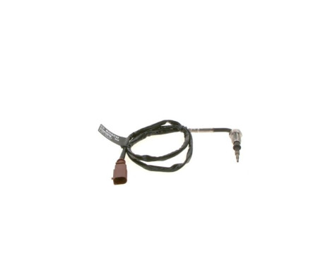 Sensor, avgastemperatur