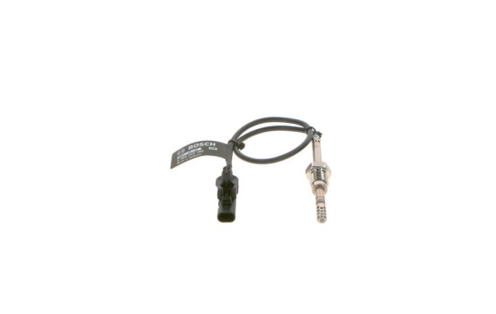 Sensor, avgastemperatur