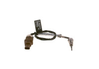 Sensor, avgastemperatur