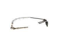 Sensor, avgastemperatur
