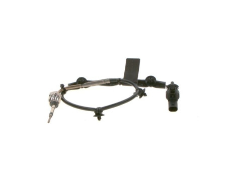 Sensor, avgastemperatur