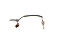 Sensor, avgastemperatur