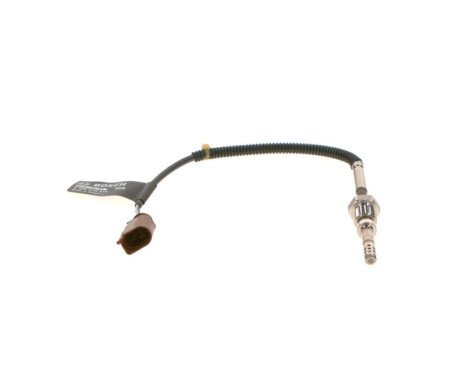 Sensor, avgastemperatur