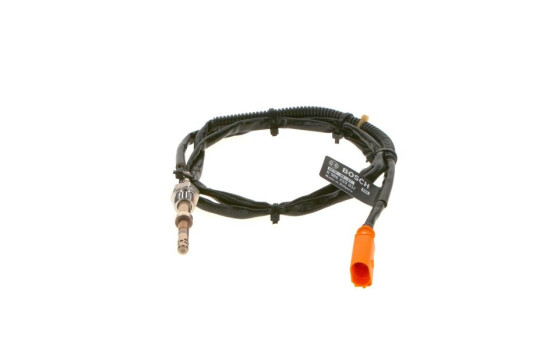 Sensor, avgastemperatur