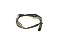 Sensor, avgastemperatur