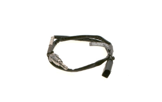 Sensor, avgastemperatur