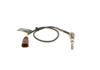 Sensor, avgastemperatur