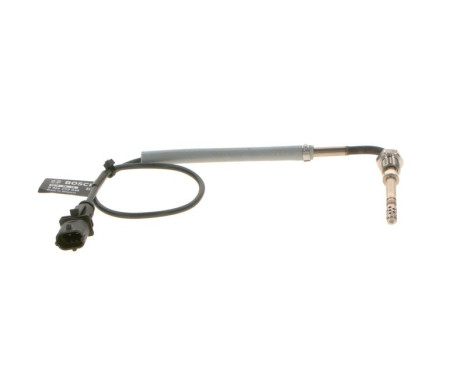 Sensor, avgastemperatur