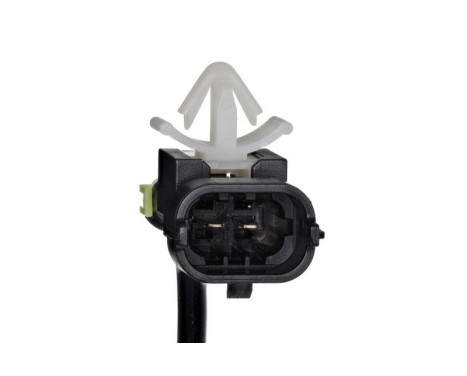 Sensor, avgastemperatur