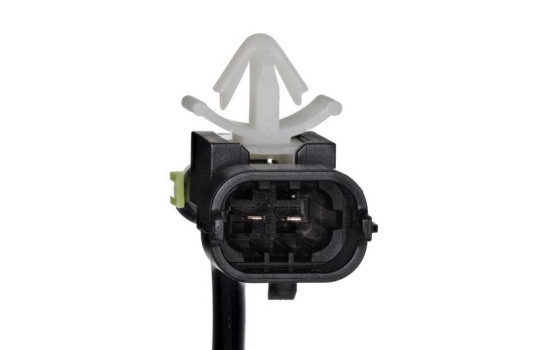 Sensor, avgastemperatur