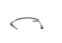 Sensor, avgastemperatur