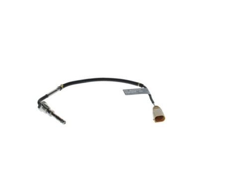 Sensor, avgastemperatur
