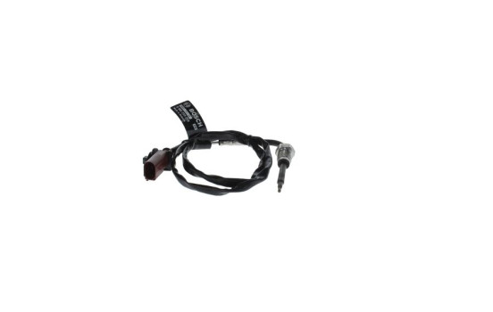 Sensor, avgastemperatur