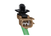 Sensor, avgastemperatur