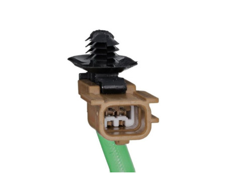 Sensor, avgastemperatur