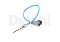 Sensor, avgastemperatur