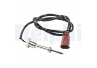 Sensor, avgastemperatur
